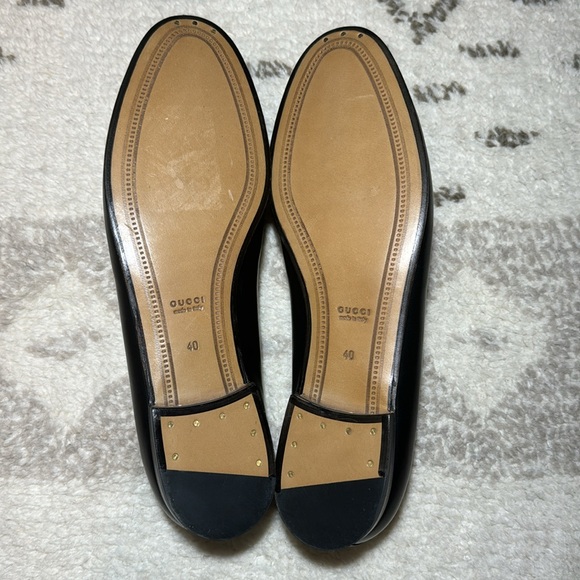 GUCCI JORDAAN LOAFER - Picture 12 of 14